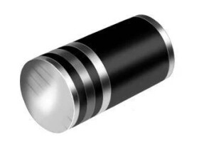 Dioda prostownicza 1N4007 - 1A 1000V SMD DO213AB