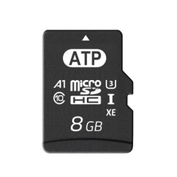 Karta Micro SD MicroSDHC, 8 GB Tak, ATP