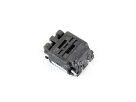 Waveshare 08TN13S18060, QFN8 Test &amp; Burn-in Socket