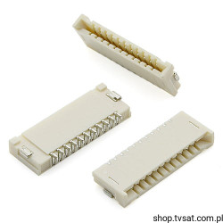 046227011100800 Socket 11 Pin to Tape SMD KYOCERAELC