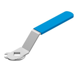 Regulowana metalowa dźwignia rolkowa Pneumatic Relay Ręczne Festo 2.5mm