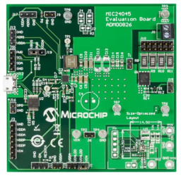 Moduł rozwojowy MIC24045 Evaluation Board, Microchip