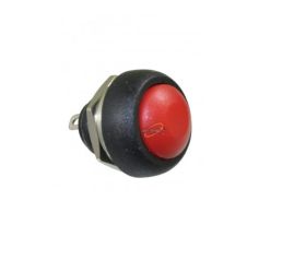PRZEŁĄCZNIK OKRAGLY OFF-/ON/ CZERWONY PBS33 MKX