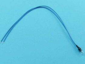 18V/50mA 4,8xXXmm ŻARÓWKA Z KABELKIEM