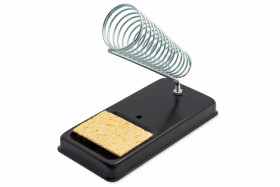 Soldering iron stand