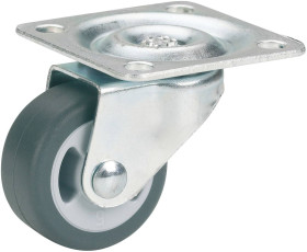 dörner + helmer 790320 Kółko skrętne Średnica koła: 30 mm Maksymalne obciążenie: 20 kg 1 szt.