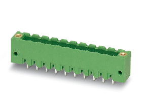 Wtyk PCB 3-pinowe raster: 5.08mm -rzędowe Phoenix Contact