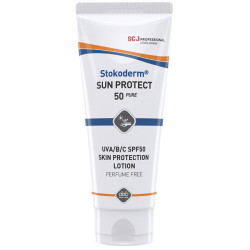 SC Johnson Professional SPC100ML Stokoderm&#xAE; Sun Protect 50 PURE 100ml