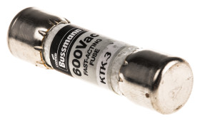 Bezpiecznik 3A 10 x 38mmF 600V ac Eaton