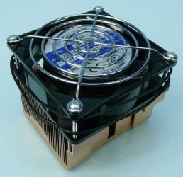 WENTYLATOR Z RAD.2520AL 220V BT-220 14W