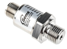 Czujnik ciśnienia 400bar Analogowa Gems Sensors cieczy 0 → 10 V