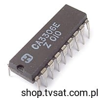 CA3306E AD Converter 6-Bit 15MPSP DIP18 HARRIS