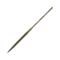 Bernstein 5-204 Needle File 140mm Half Round