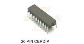 PAL16L8A-4MJ TTL Programmable Array Logic - Monolithic Memories