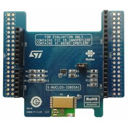 X-NUCLEO-IDB05A1 - shield (ekspander) dla Arduino/NUCLEO z modułem SPBTLE-RF (BLE, Bluetooth 4.1)