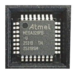 ATMEGA328PB-AU TQFP32
