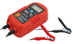 Ładowarka, prostownik mikroprocesorowy 6/12V Sena 009475