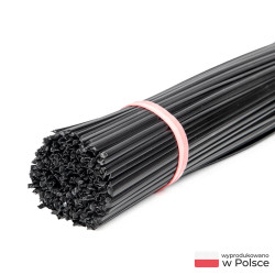 Spoiwo elektroda do plastiku PP/PE 1kg trójkąt