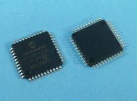 PIC-18F4580-I/PT TQFP-44 UKŁAD MICROCHIP