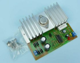 J-101 MODUŁ ZASILACZA 0-30V/0-2A ZZiU