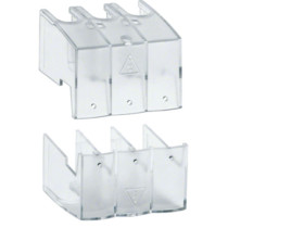 Osłony zacisków 3P do HAx/HIM402-HIM404 HZC211 HAGER