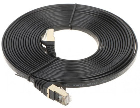 Patchcord RJ45/7/5.0-FL 5m UNITEK