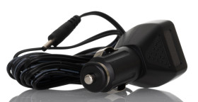 Ładowarka samochodowa, do uzytku z: Analizatory widma serii PSA, Ładowarka samochodowa