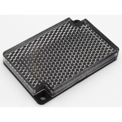 Odblask czujnika refleks. 40x60 odbłyśnik/lustro reflektor