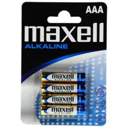 48 x bateria alkaliczna Maxell Alkaline LR03/AAA