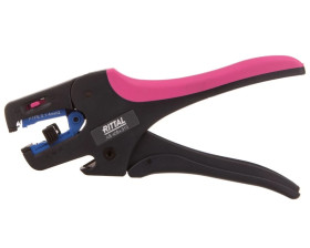 Szczypce do zdejmowania izolacji z samoczynnym wyrównaniem 0,1-4mm2 4054.310