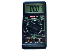 Miernik uniwersalny M890F