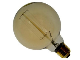 Żarówka Selred G95-SC19 60W E27 lantern