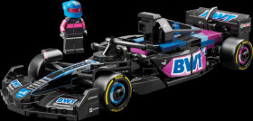 77248 LEGO® Speed Champions - BWT Alpine F1® Team A524 racing car