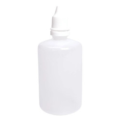 Butelka Z Kroplomierzem 100ml Z Aplikatorem - Do Dozowania Płynów