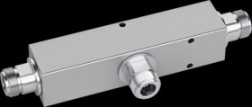 N-tapper, 50 Ω, 3 dB, 2.7 GHz, 200 W, 100024312