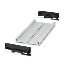 Obudowa DIN 253.8mm Profil obudowy 253.8 x 142.3 x 39.45mm materiał: Poliamid Phoenix Contact