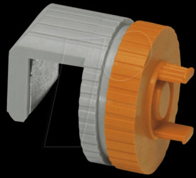 2904895 Live rail bracket for Rogowski coil