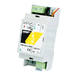 ZASILACZ BUFOROWY PSR-ECO-2012 12VDC 20W KOMPENSACJA TEMP