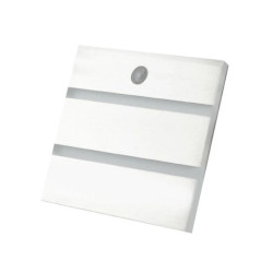 Oprawa schodowa LED VOX z czujnikiem PIR 4000K 12V 0,6W 14lm EKS1510