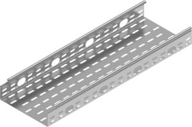 Korytko kablowe cynkowane perforowane 150x60mm 1mm KOJ150H60/3 N 161615 /3m/