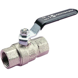Norgren 602114438 3-way Ball Valve Full-Bore R3/8 Female/Female