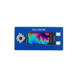 Moduł LCD Pico 0,96&quot; IPS 160x80 do Raspberry Pi Pico - Waveshare 19653