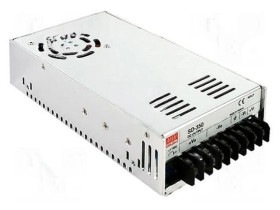 Przetwornica DC/DC 350, 4W 72-144VDC 24VDC SD 2kV SD-350D-24