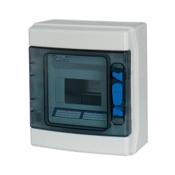 Rozdzielnica elektryczna, zamek: Tak, profesjonalna seria xComfort IKA