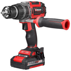 Einhell 4514316 TP-CD18/70 Li-i BL Powerx-Change Brushless HammerDrill 18V2x2Ah
