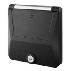 Metal Cover - IE-FC-DFM-KEY