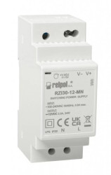 Zasilacz impulsowy modułowy 90-264 V AC 12 V DC 2A moc 24W 2617006 RZI30-12-MN