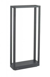 Oprawa zewnętrzna stojąca Arma AR-500, IP65, LED 9W, ciemny popiel, 4000K, 0438621