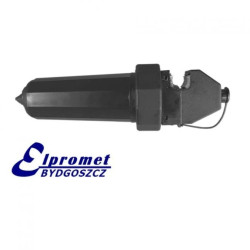 Bezpiecznik Napowietrzny Oświetleniowy BNO 2 25A (BZO) / złącze słupowe