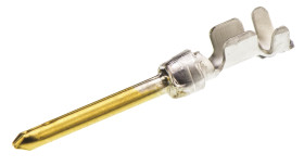 Styk złącza D-Sub TE Connectivity MęskiPołączenie zagniatane rozmiar 20